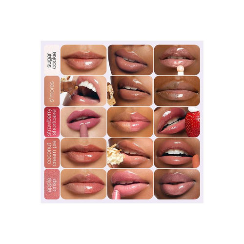 Indulge Your Lips with Tarte's Sweet Indulgences Maracuja Juicy Lip Vault - Five Deliciously Scented Lip Treats!